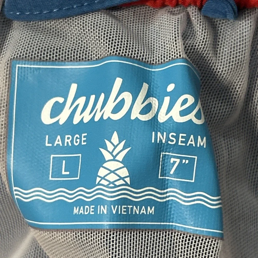 chubbies excellent no